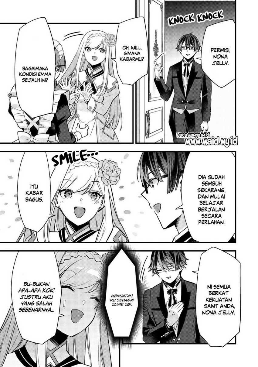 Slime Saint Chapter 09