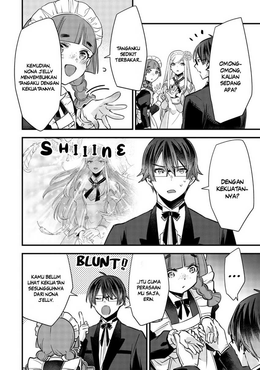 Slime Saint Chapter 09