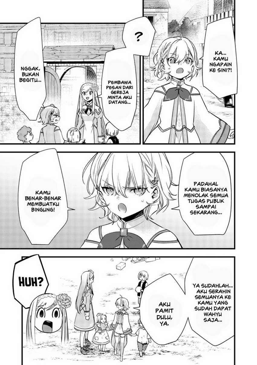 Slime Saint Chapter 12