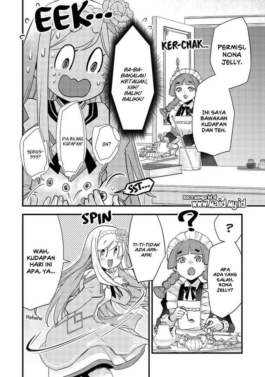 Slime Saint Chapter 14