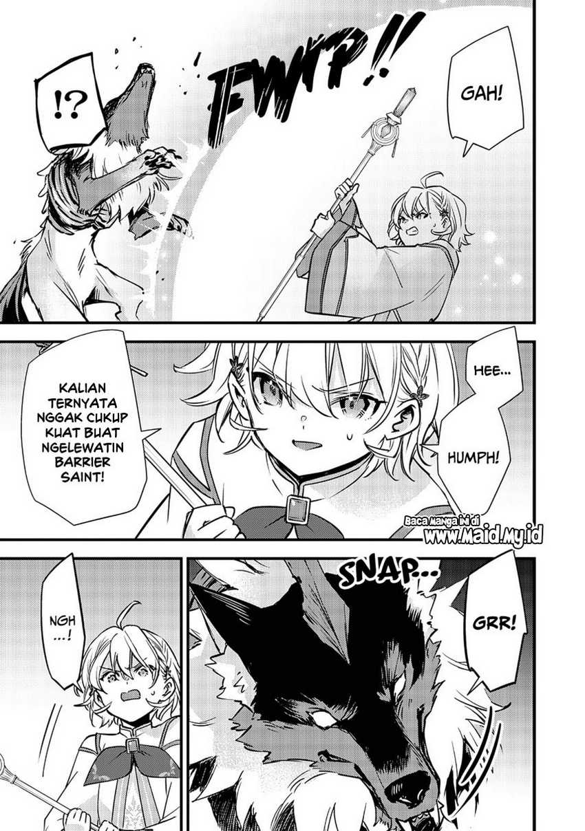 Slime Saint Chapter 16