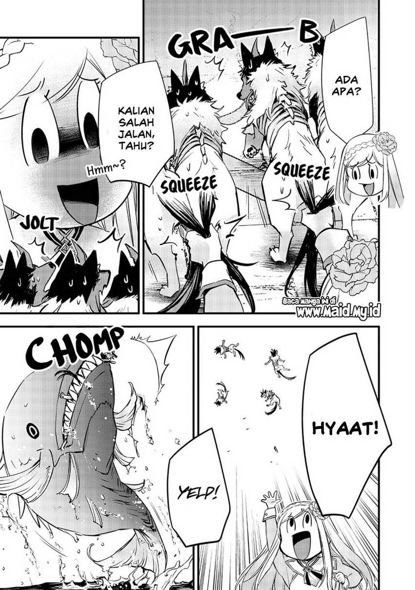 Slime Saint Chapter 16
