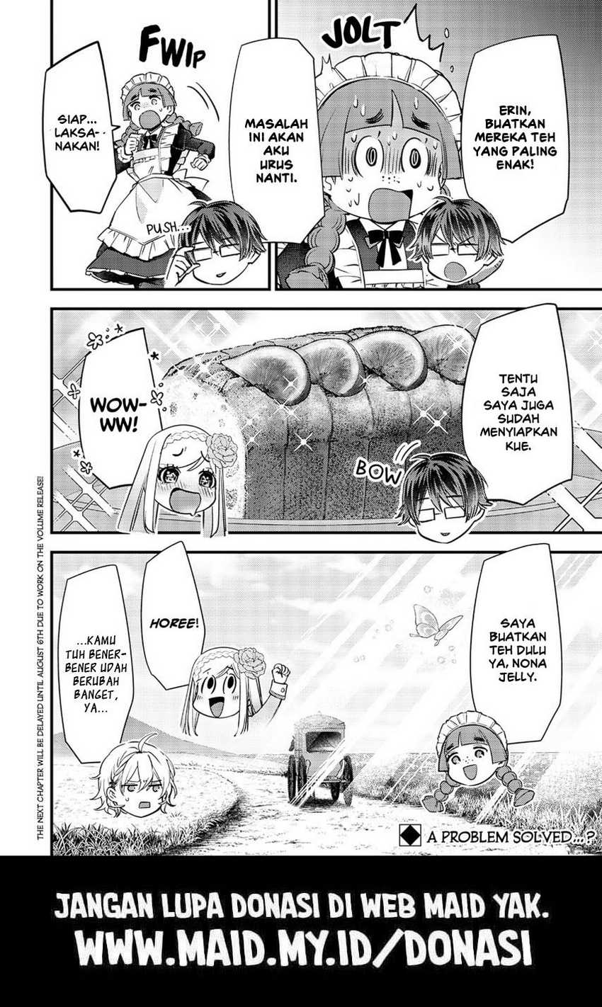 Slime Saint Chapter 16