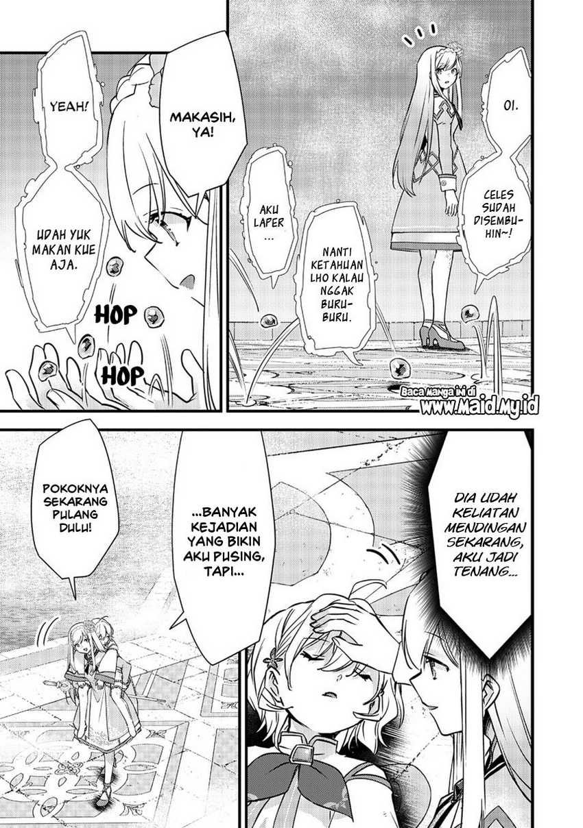 Slime Saint Chapter 16