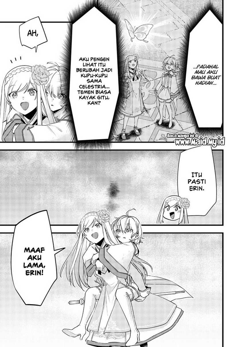 Slime Saint Chapter 16