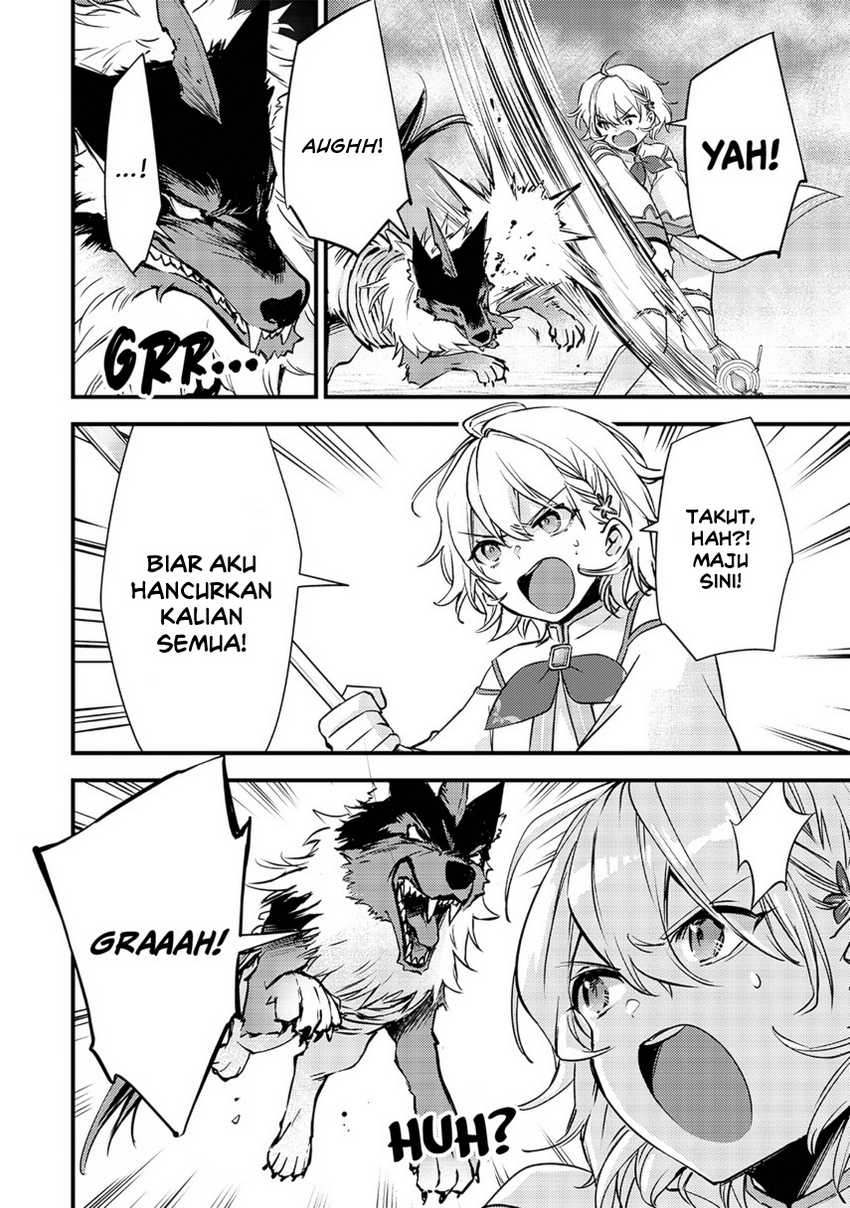 Slime Saint Chapter 16
