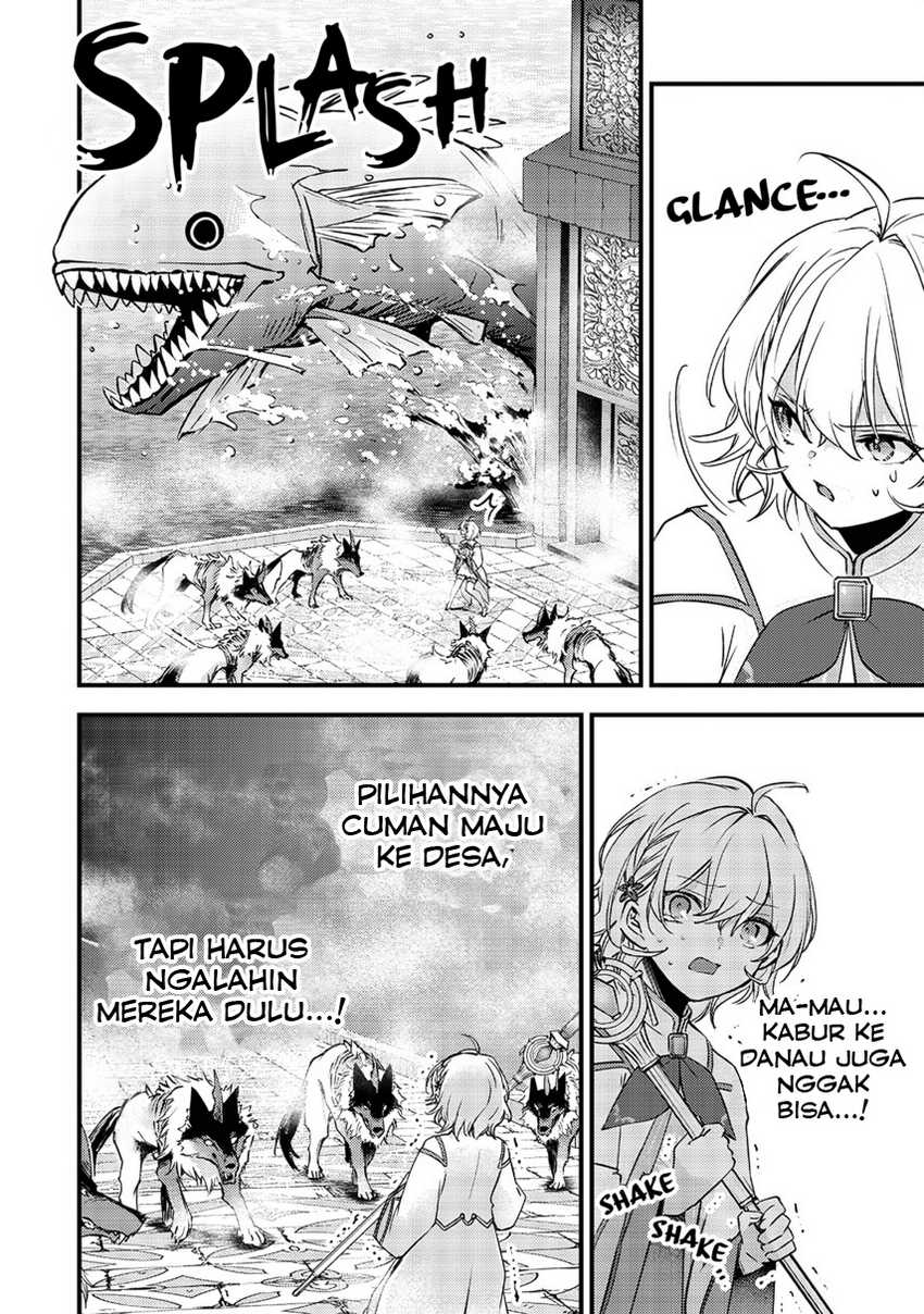 Slime Saint Chapter 16