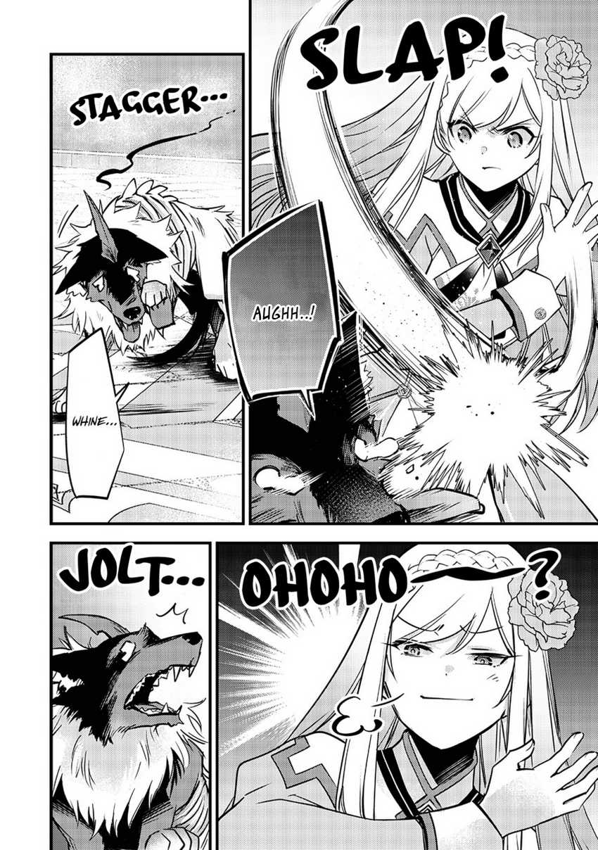 Slime Saint Chapter 16