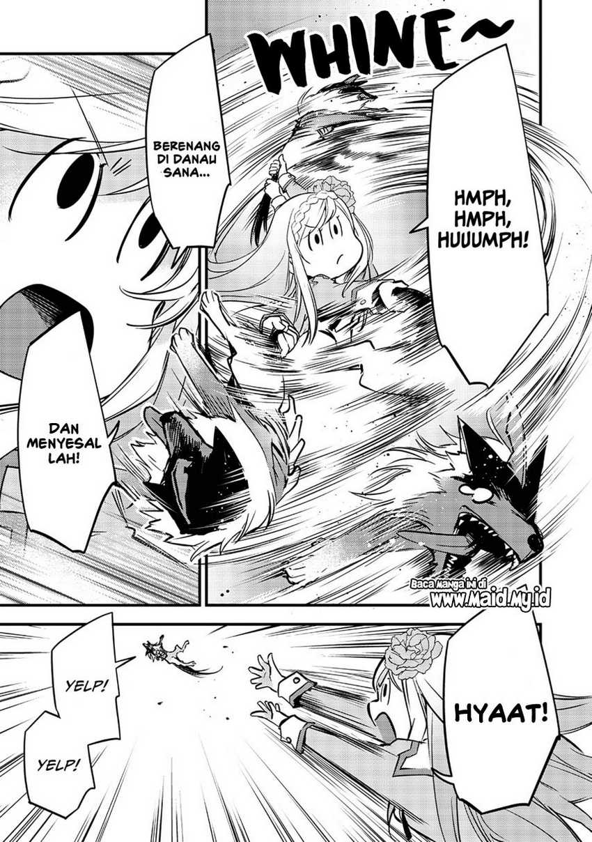 Slime Saint Chapter 16