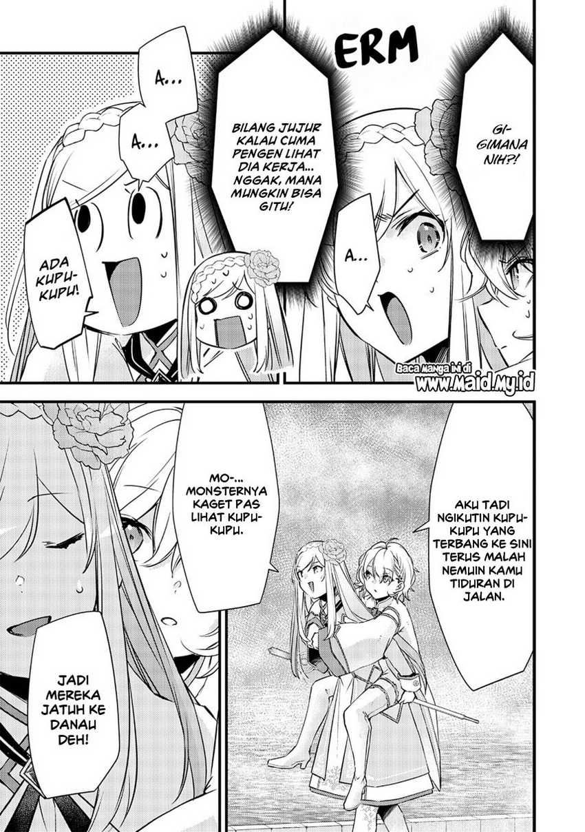 Slime Saint Chapter 16