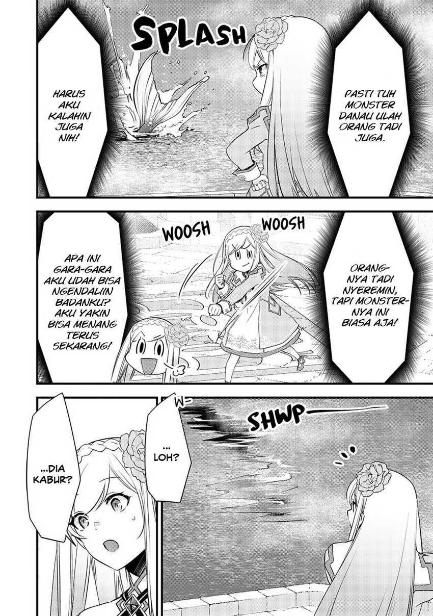 Slime Saint Chapter 16