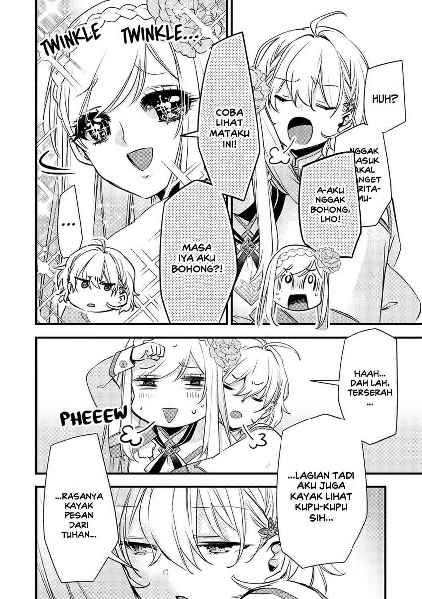 Slime Saint Chapter 16