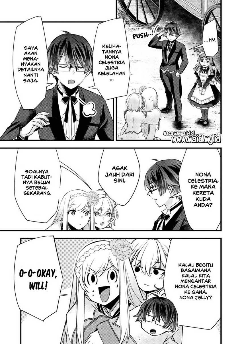 Slime Saint Chapter 16
