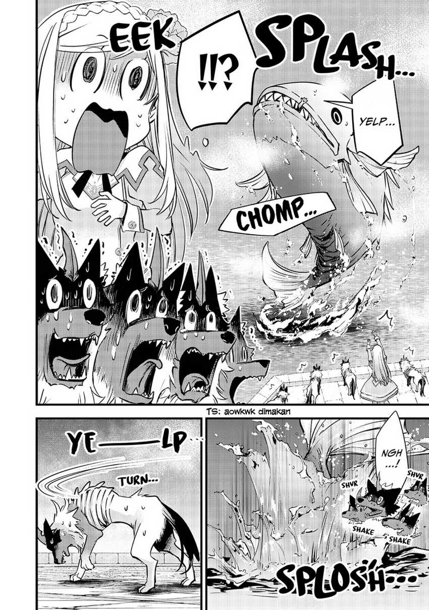 Slime Saint Chapter 16