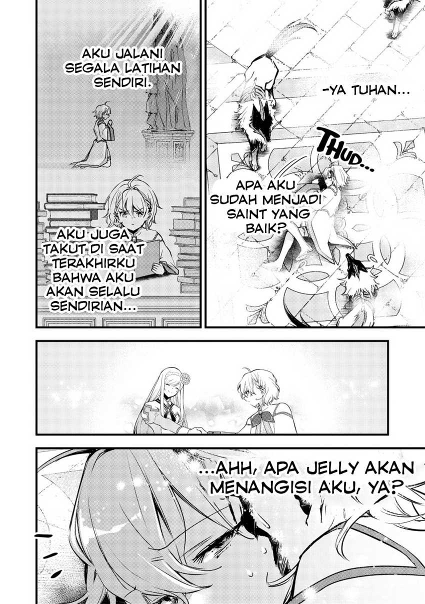Slime Saint Chapter 16