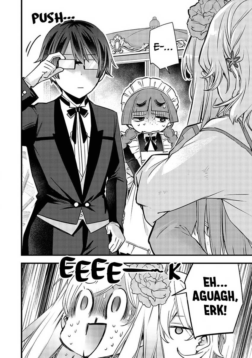 Slime Saint Chapter 16