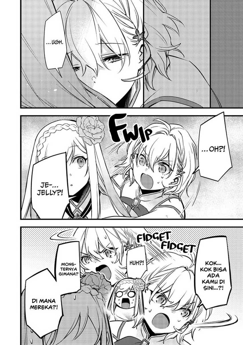 Slime Saint Chapter 16