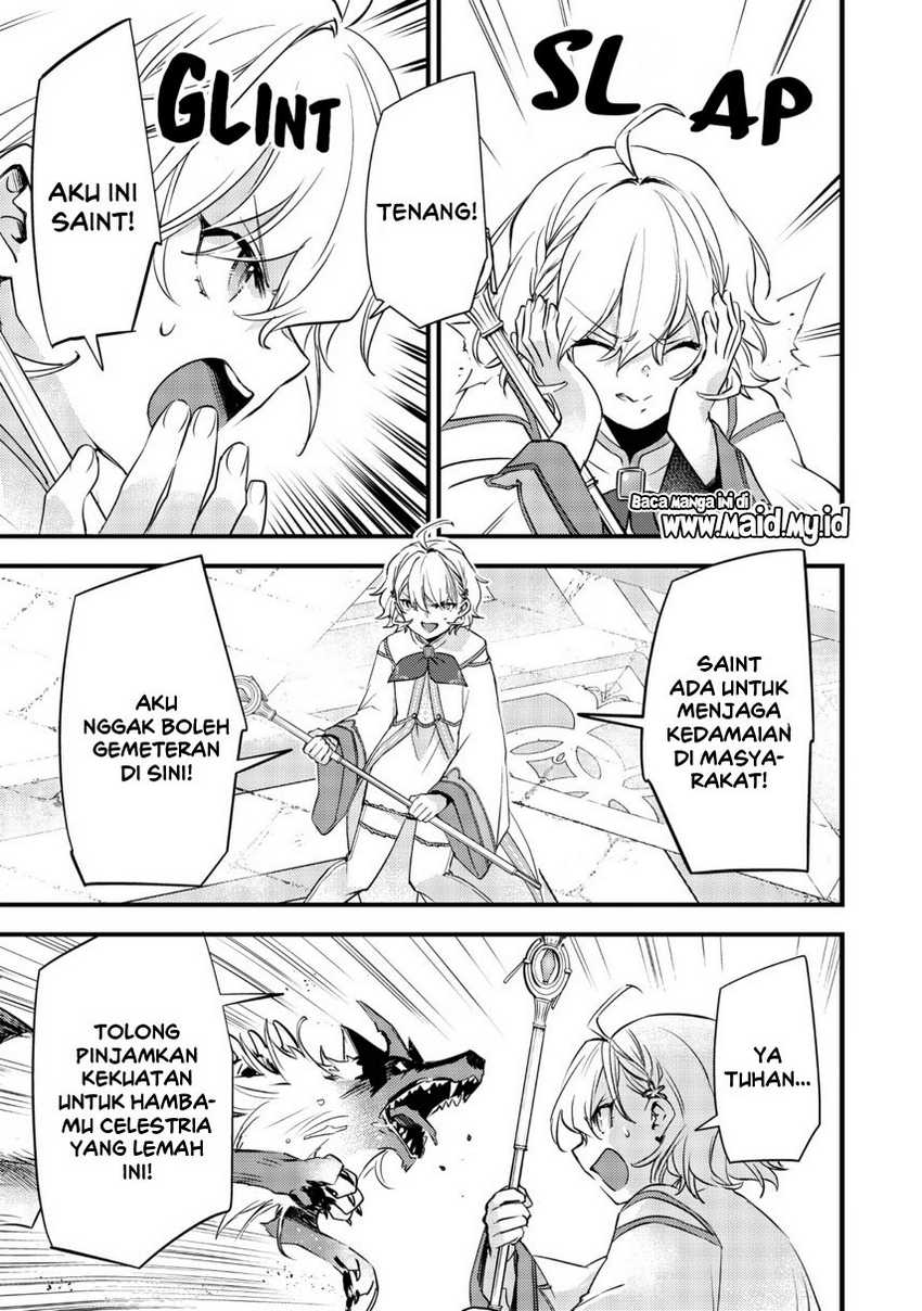 Slime Saint Chapter 16