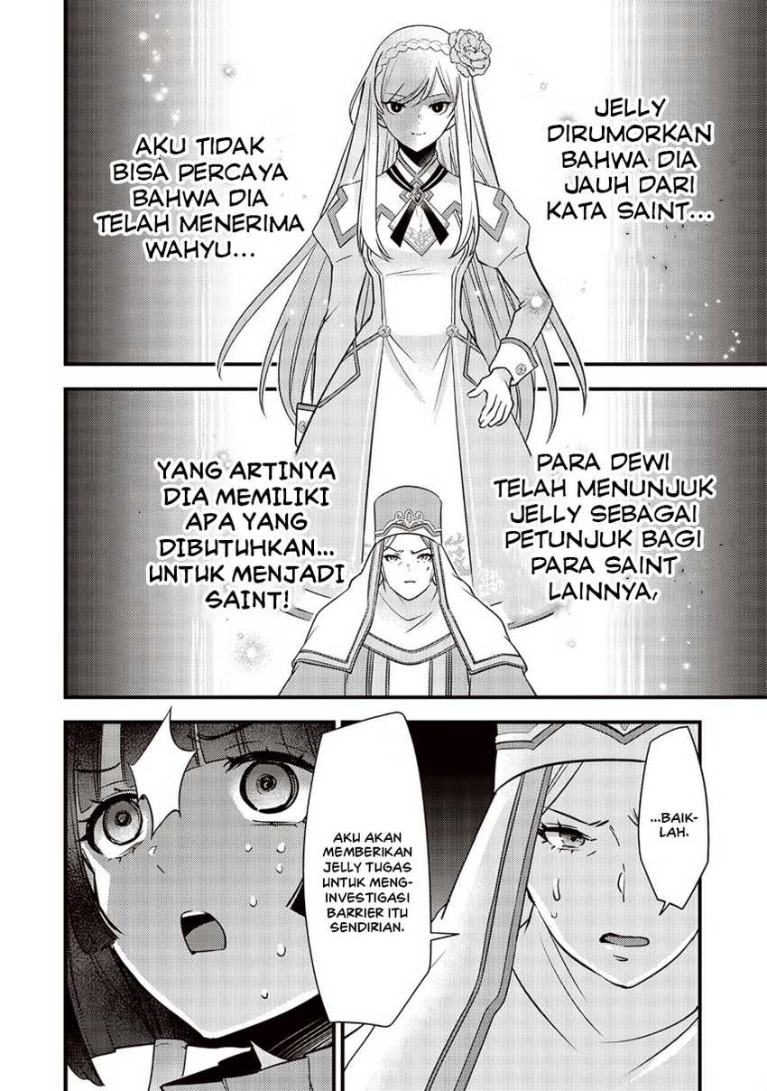 Slime Saint Chapter 18