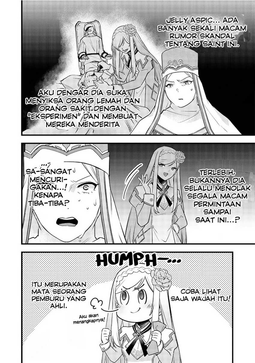 Slime Saint Chapter 18