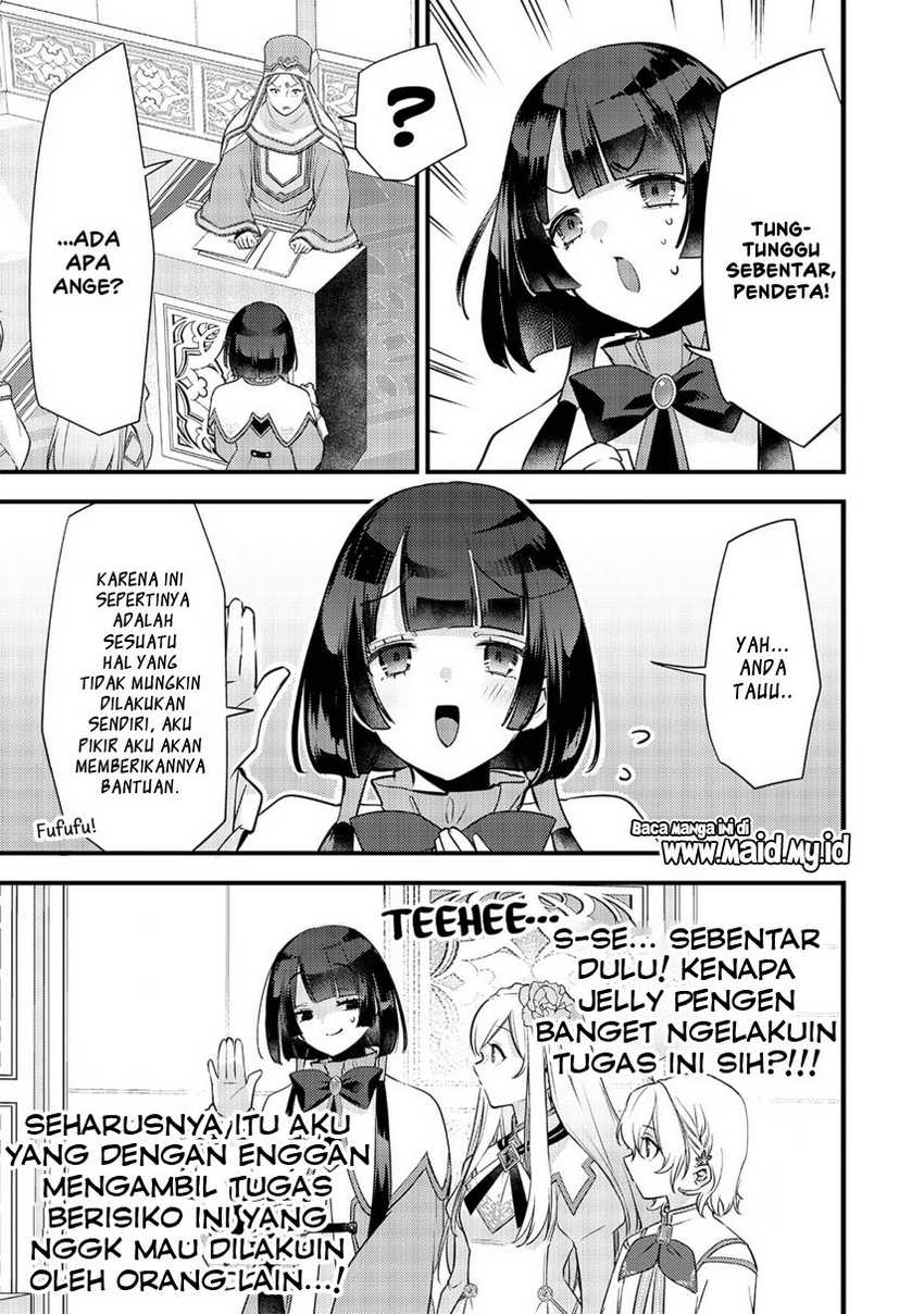 Slime Saint Chapter 18
