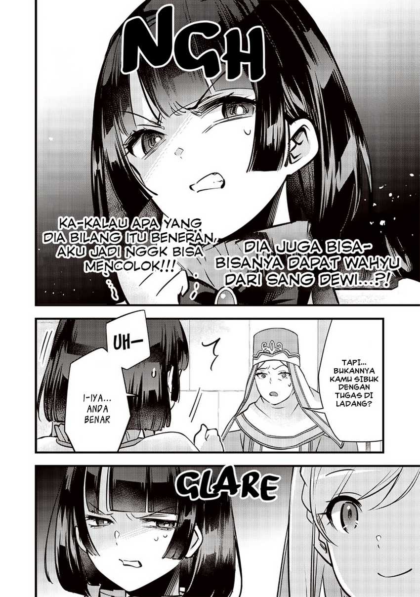 Slime Saint Chapter 18
