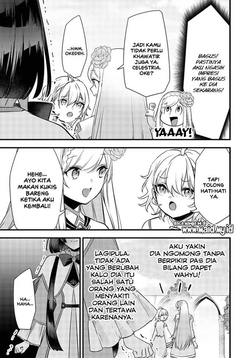 Slime Saint Chapter 18