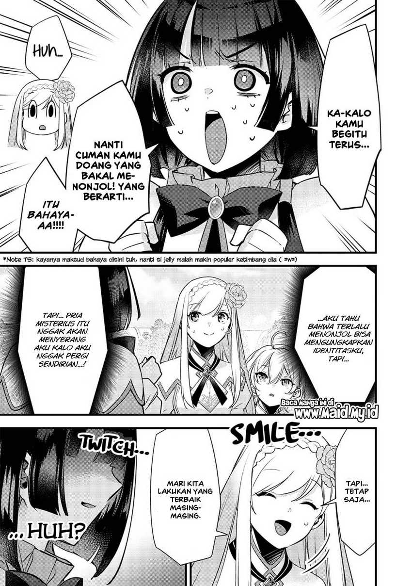 Slime Saint Chapter 18