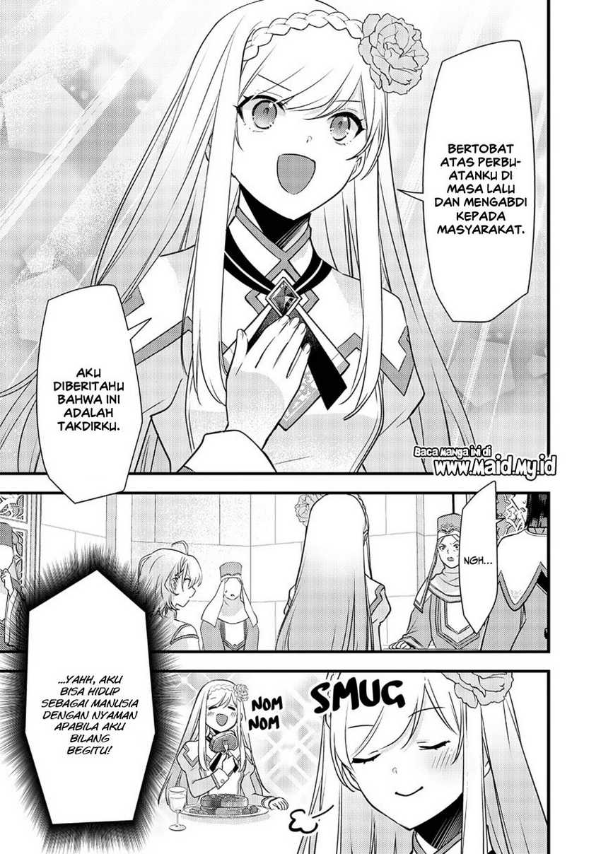 Slime Saint Chapter 18