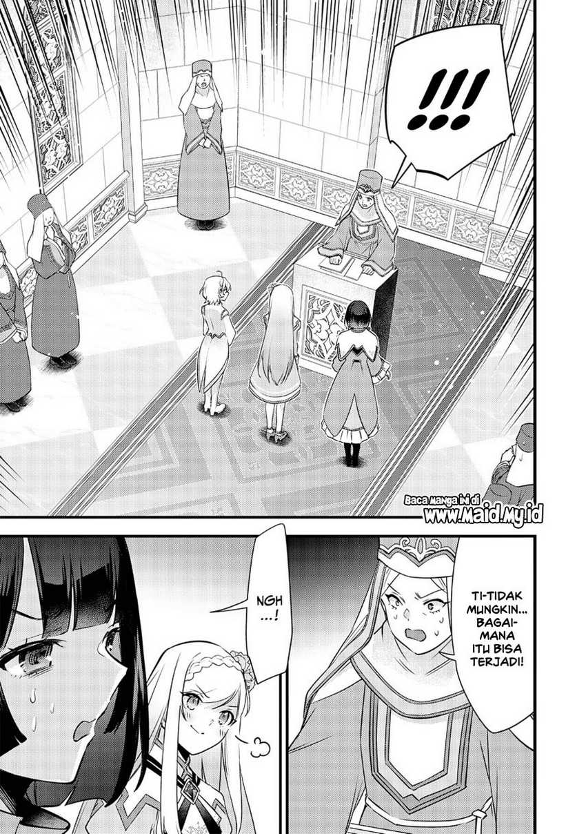 Slime Saint Chapter 18