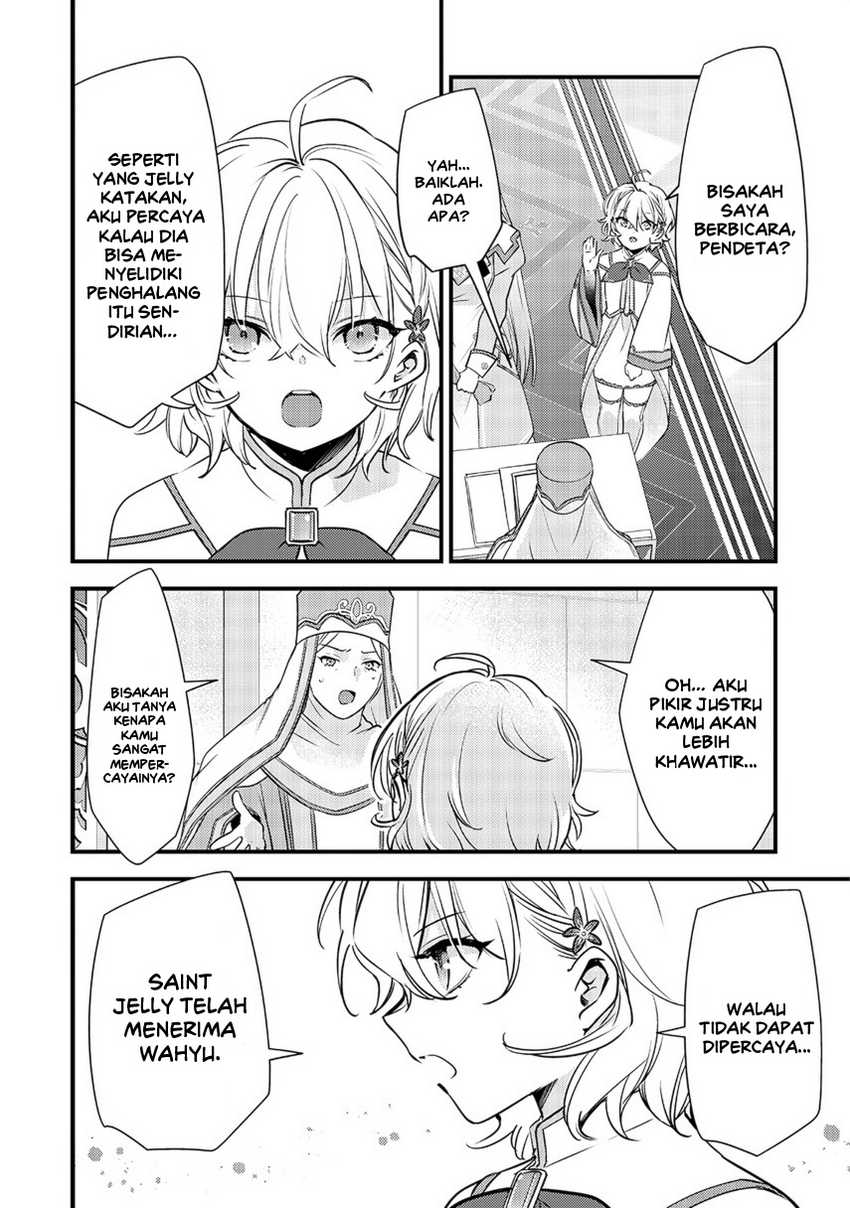 Slime Saint Chapter 18