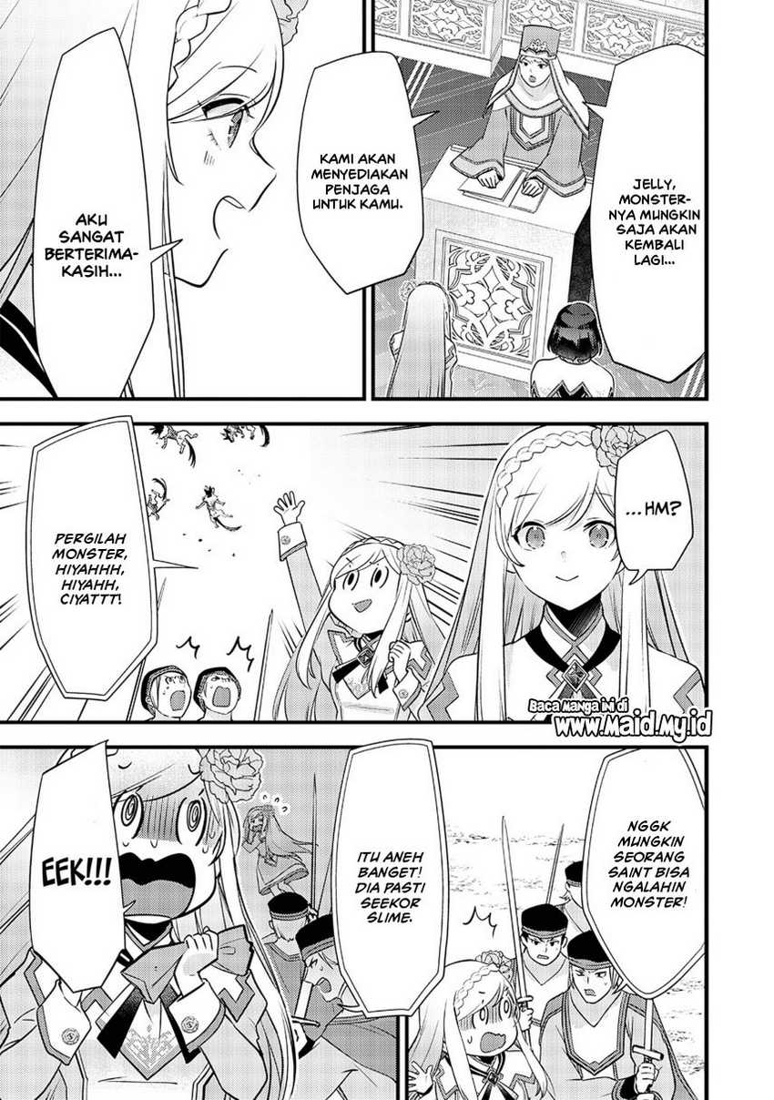 Slime Saint Chapter 18
