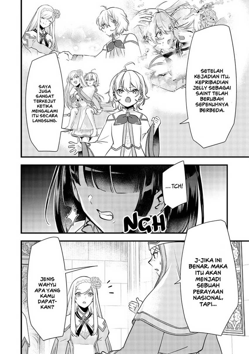 Slime Saint Chapter 18