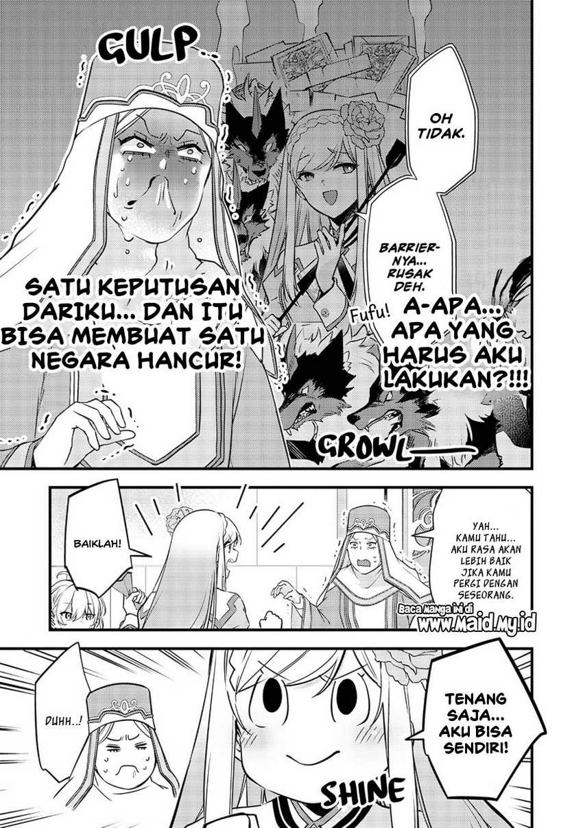 Slime Saint Chapter 18