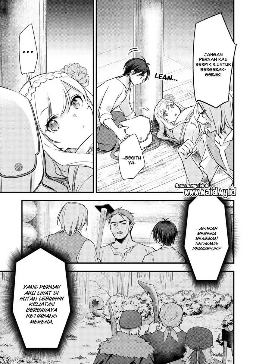 Slime Saint Chapter 19