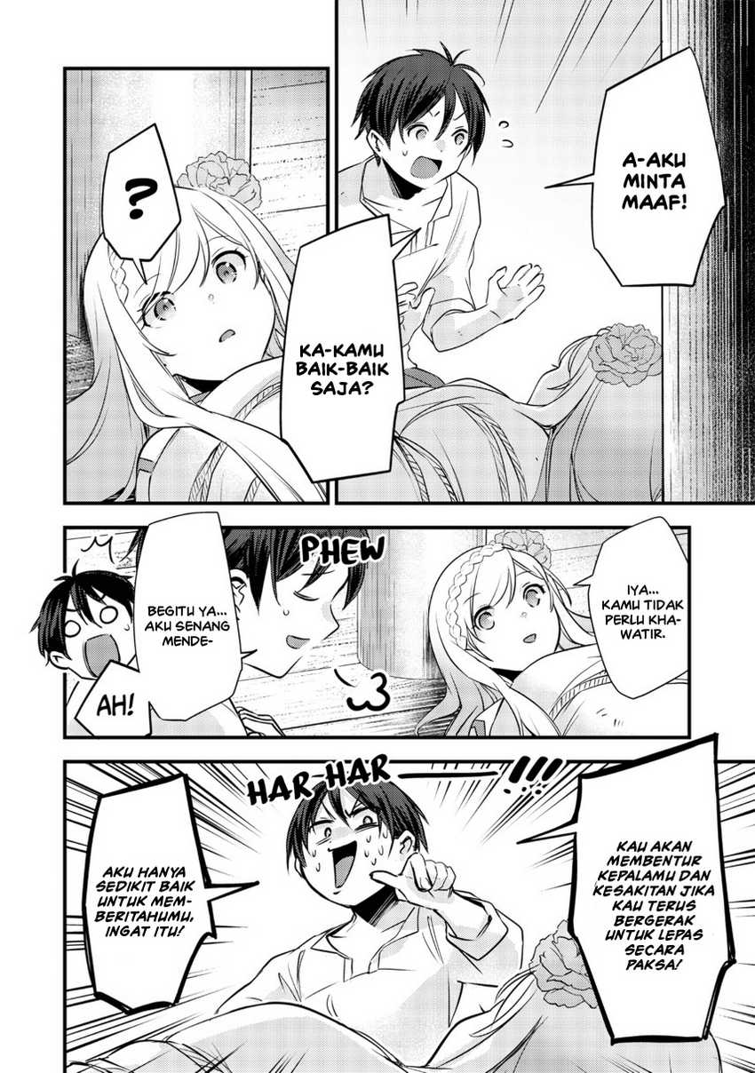 Slime Saint Chapter 19