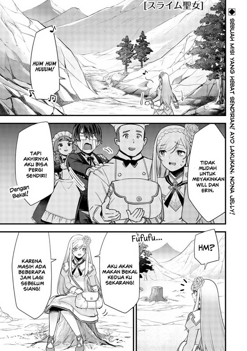 Slime Saint Chapter 19