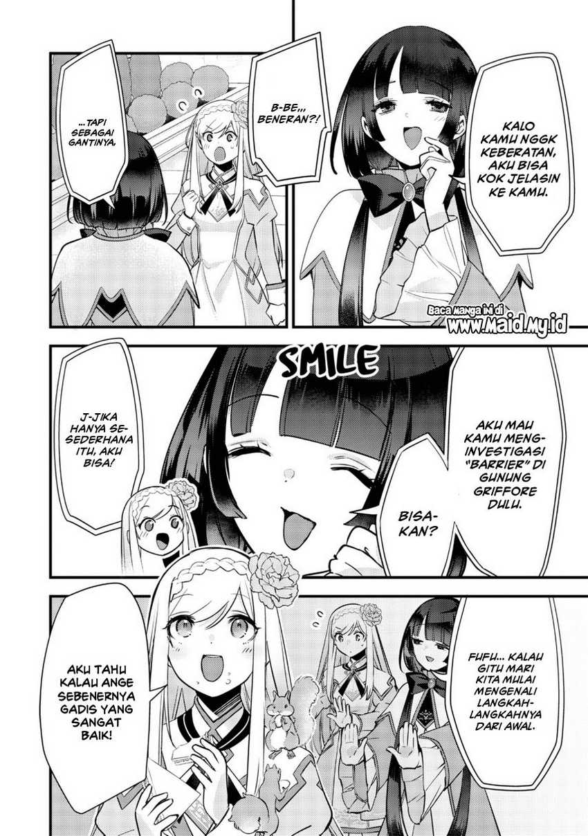 Slime Saint Chapter 19