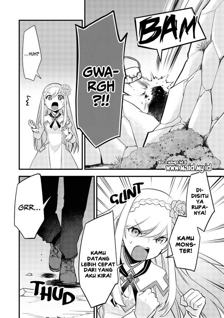 Slime Saint Chapter 19