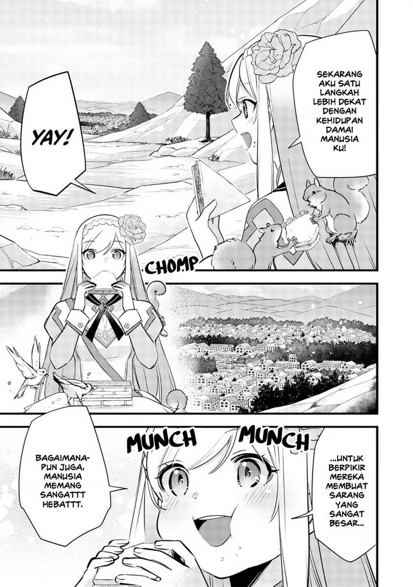 Slime Saint Chapter 19