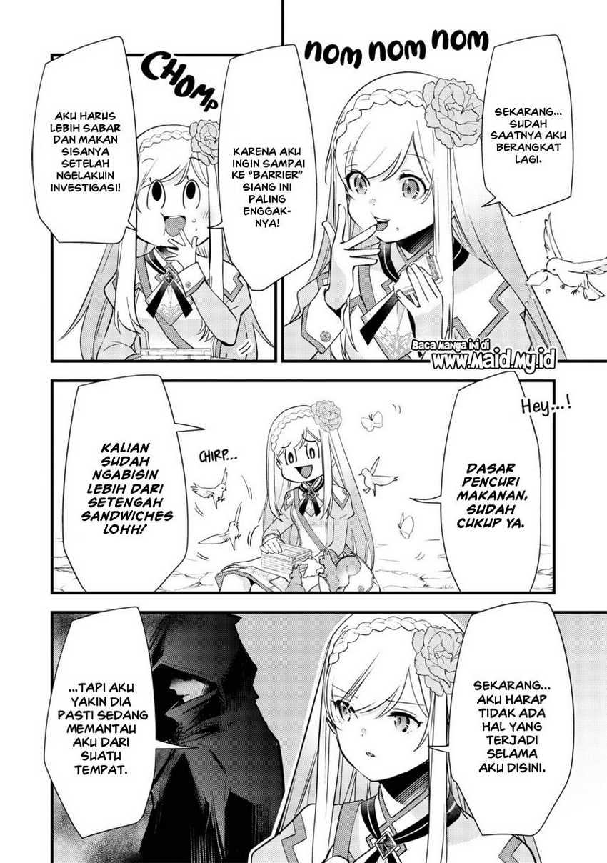 Slime Saint Chapter 19