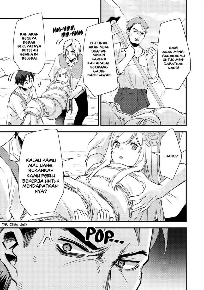 Slime Saint Chapter 19