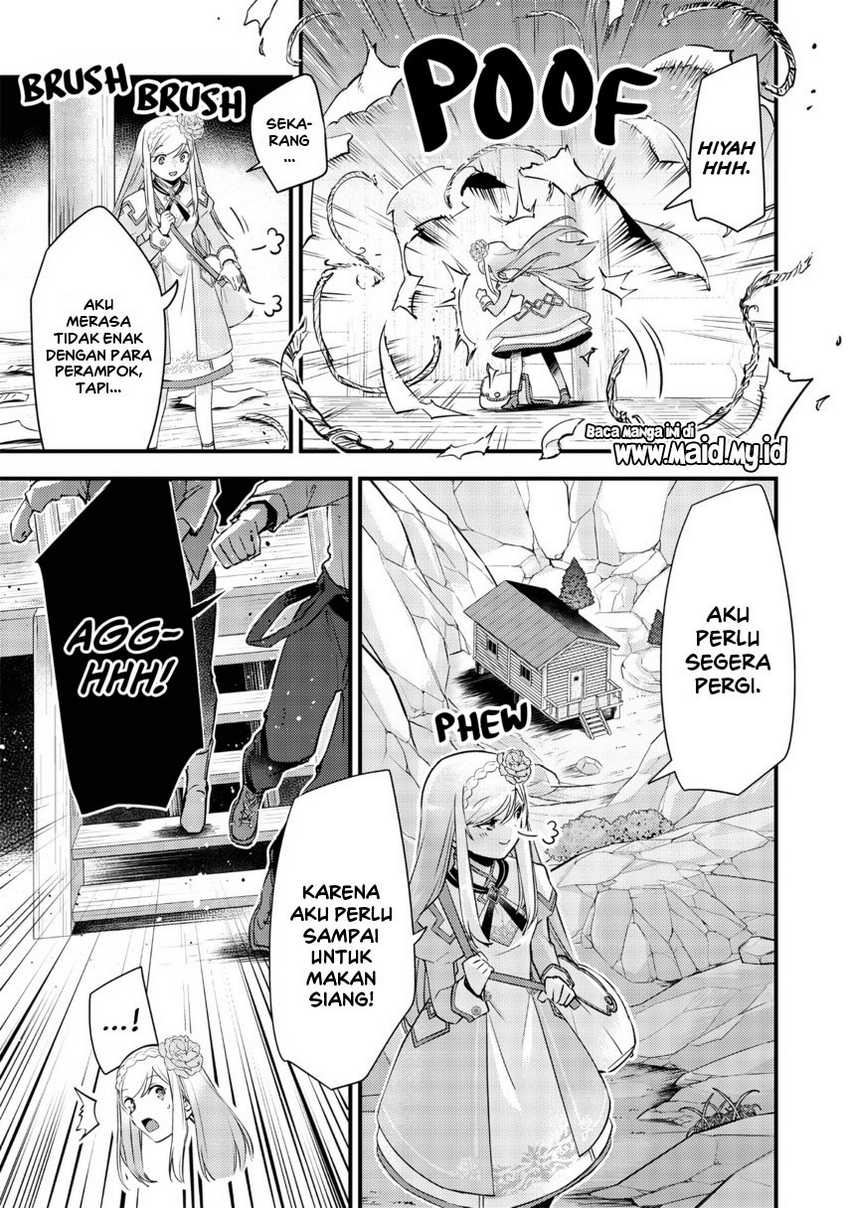Slime Saint Chapter 19