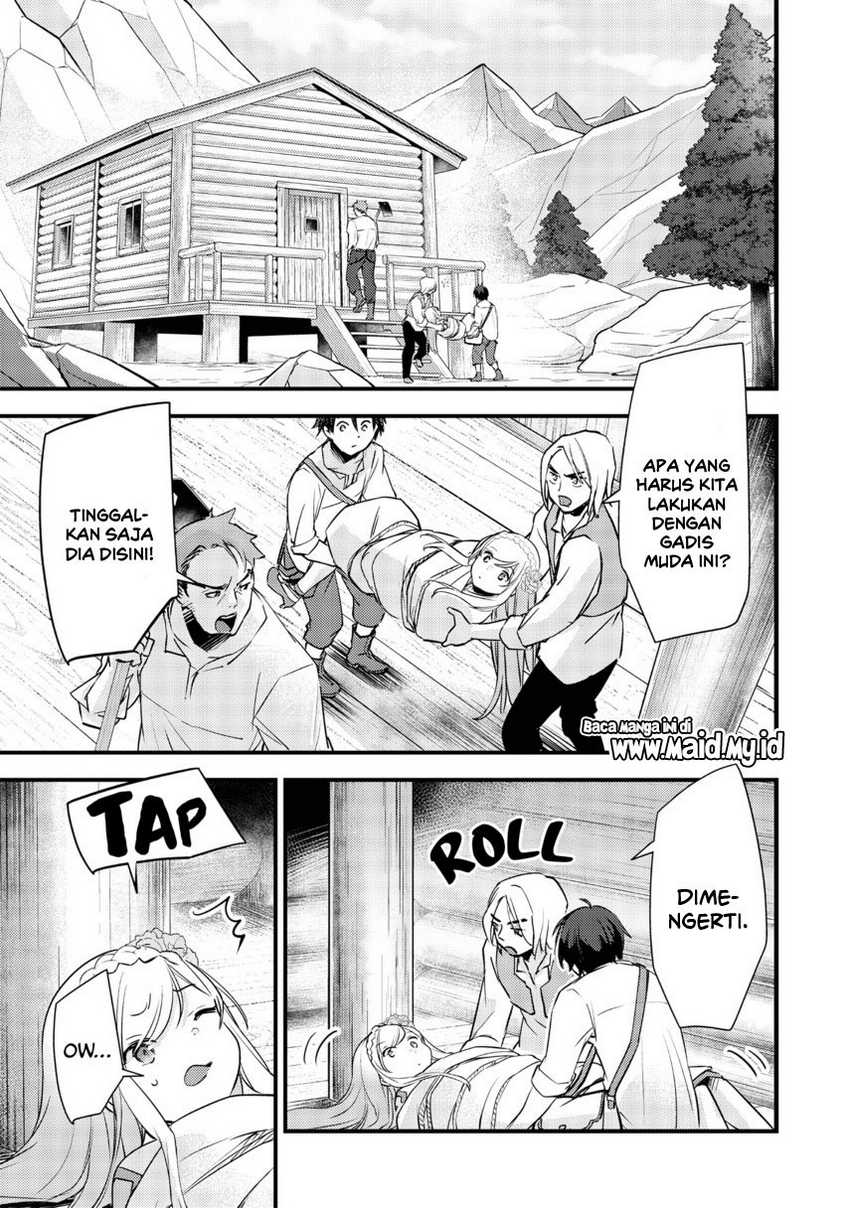 Slime Saint Chapter 19