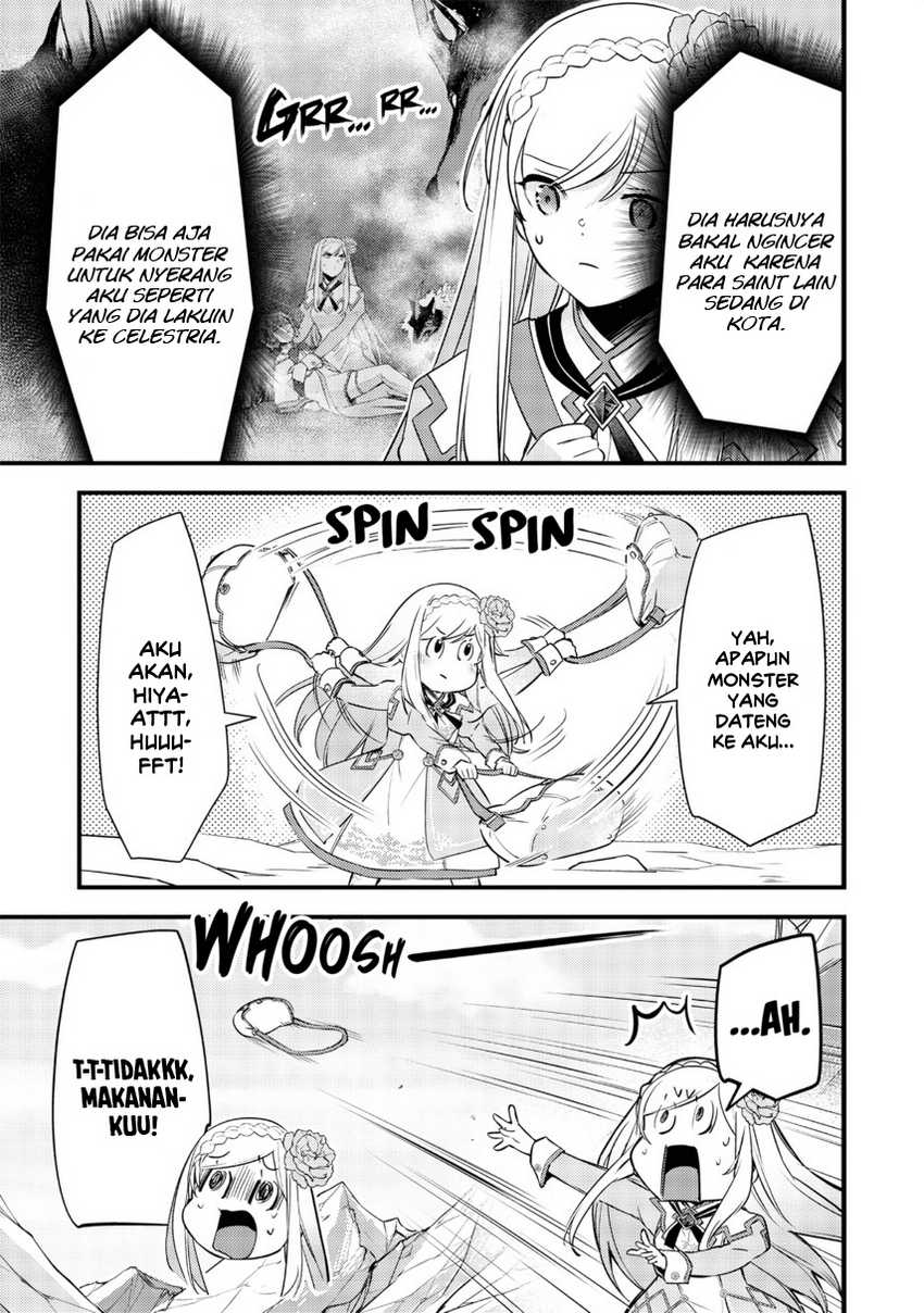 Slime Saint Chapter 19