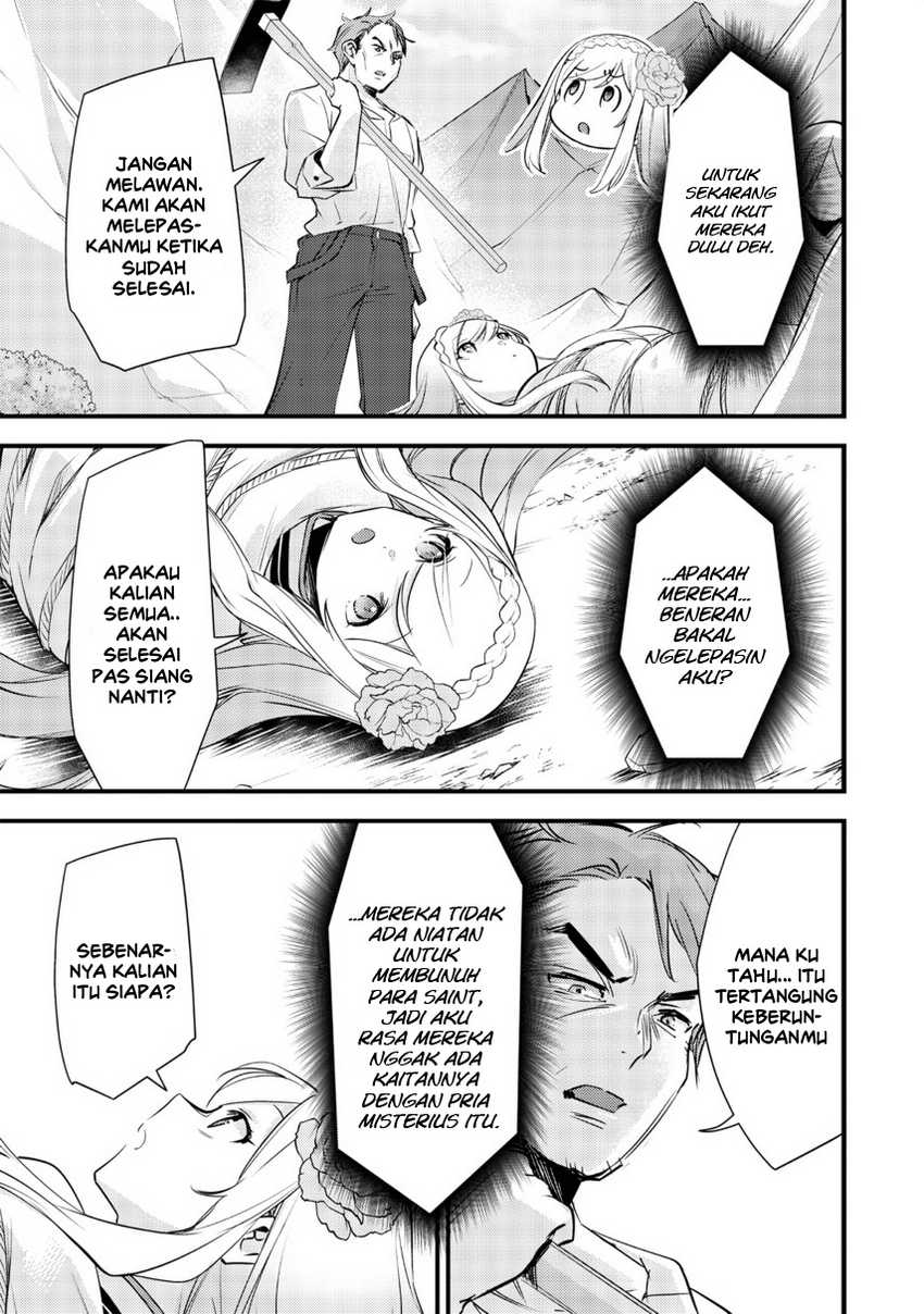 Slime Saint Chapter 19