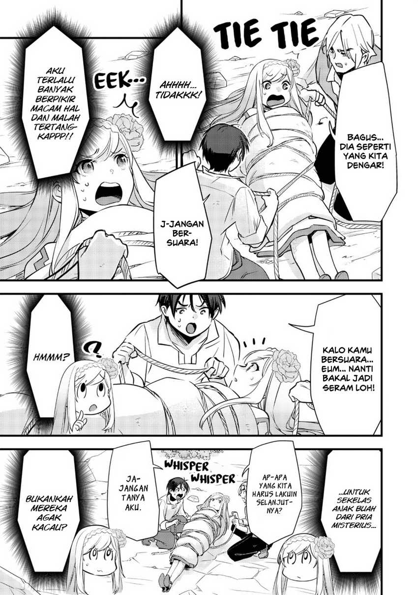 Slime Saint Chapter 19