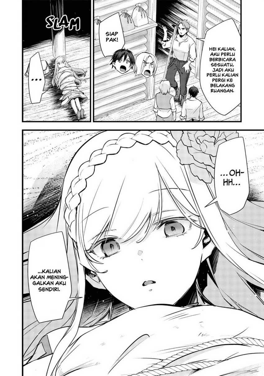 Slime Saint Chapter 19