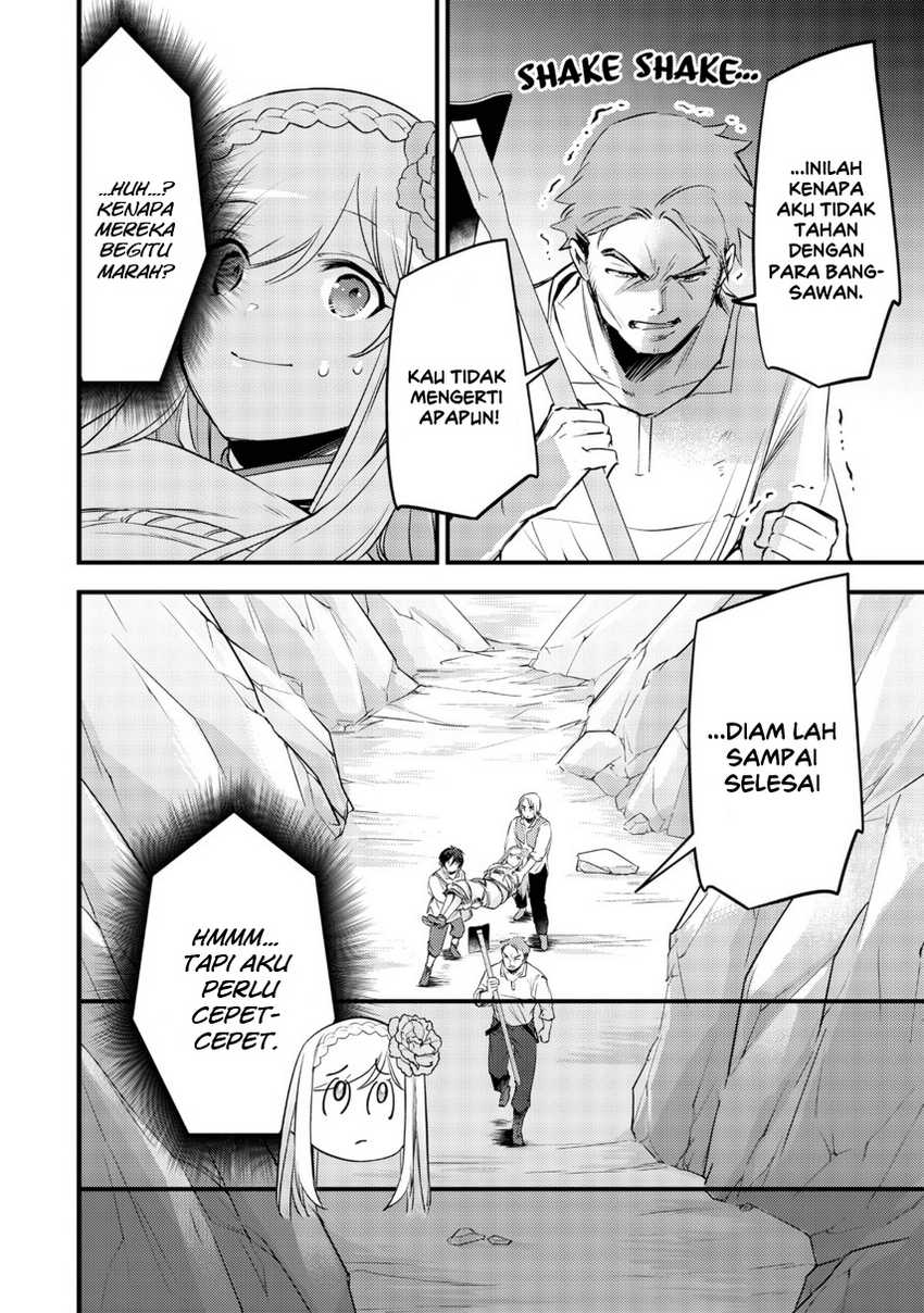 Slime Saint Chapter 19