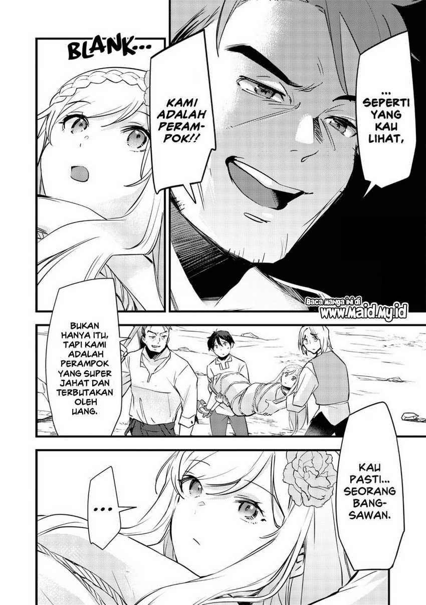 Slime Saint Chapter 19